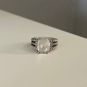David Yurman Petite Wheaton Ring